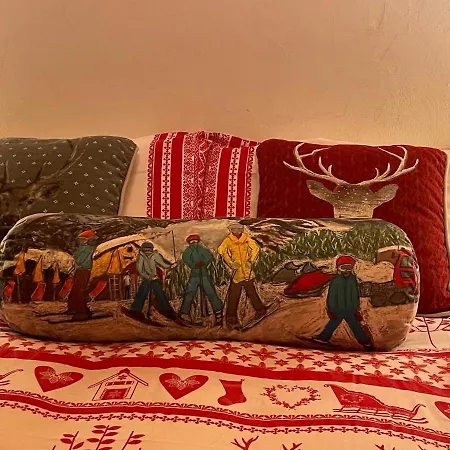 Appartamento Il Cuore Della Valdigne - Courmayeur-la Thuile- Pre Saint Didier Morgex