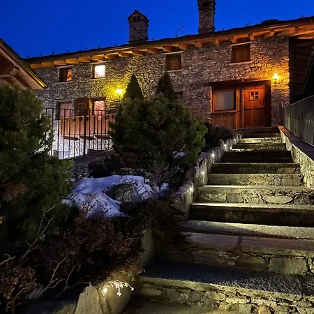 Il Cuore Della Valdigne - Courmayeur-la Thuile- Pre Saint Didier *