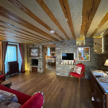 Apartman Il Cuore Della Valdigne - Courmayeur-la Thuile- Pre Saint Didier