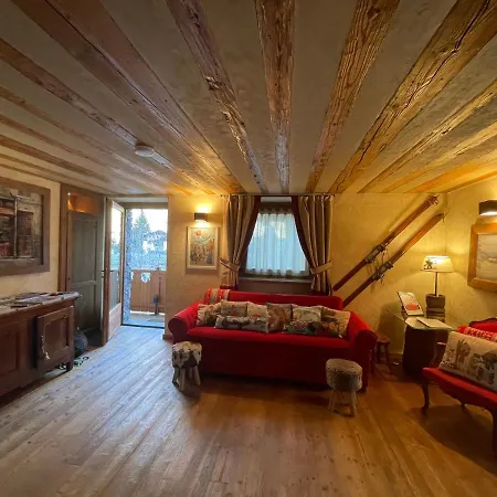 Apartament Il Cuore Della Valdigne - Courmayeur-la Thuile- Pre Saint Didier Morgex