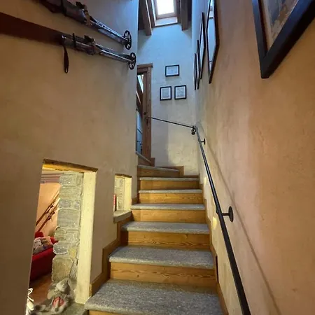 Il Cuore Della Valdigne - Courmayeur-la Thuile- Pre Saint Didier *