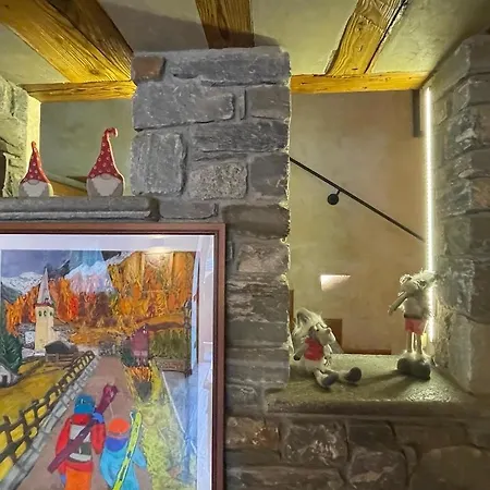 Il Cuore Della Valdigne - Courmayeur-la Thuile- Pre Saint Didier * Morgex