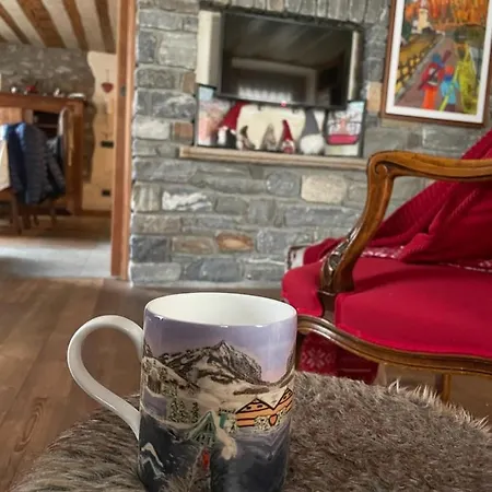 Il Cuore Della Valdigne - Courmayeur-la Thuile- Pre Saint Didier