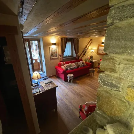 Il Cuore Della Valdigne - Courmayeur-la Thuile- Pre Saint Didier