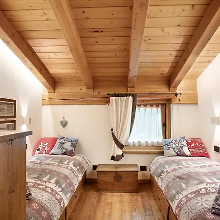 Apartment Il Cuore Della Valdigne Morgex