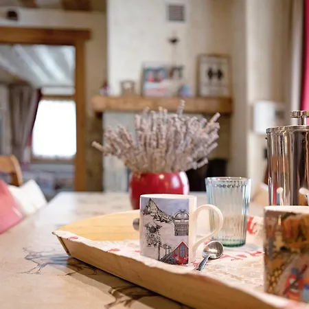 Il Cuore Della Valdigne Apartament *