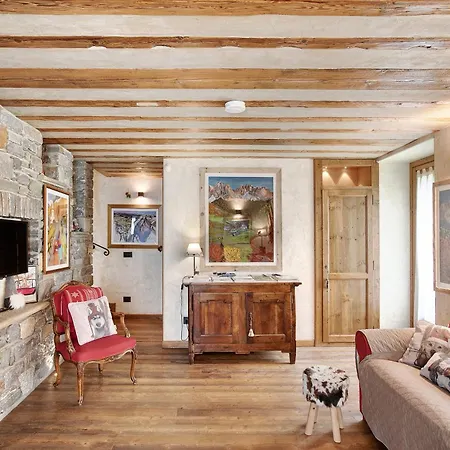 Il Cuore Della Valdigne Apartament Morgex