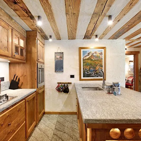 Apartament Il Cuore Della Valdigne