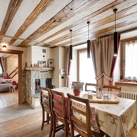 Il Cuore Della Valdigne Apartament Morgex
