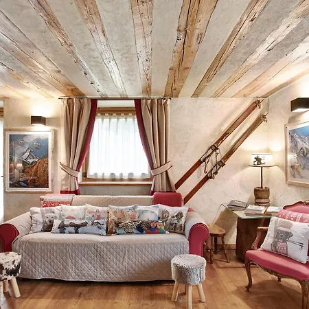 Il Cuore Della Valdigne Apartament Morgex