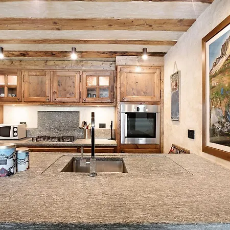 Apartament Il Cuore Della Valdigne Morgex