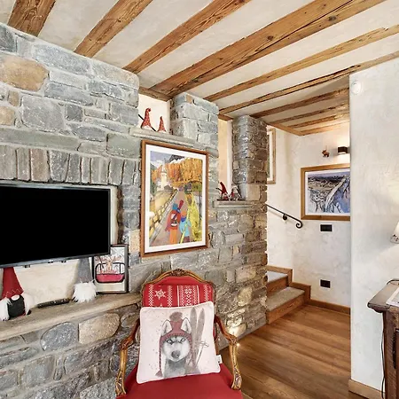 Il Cuore Della Valdigne Apartament