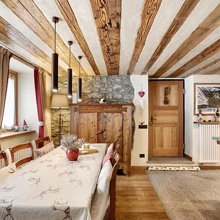 Apartment Il Cuore Della Valdigne
