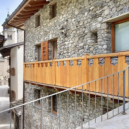 Il Cuore Della Valdigne Apartament Morgex