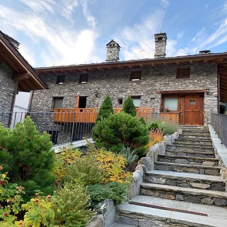 Il Cuore Della Valdigne - Courmayeur-la Thuile- Pre Saint Didier Apartament Morgex