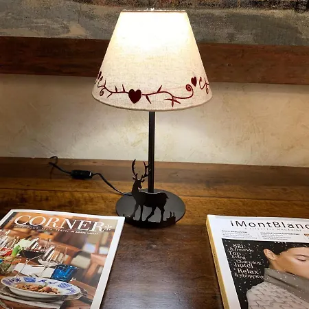 Appartamento Il Cuore Della Valdigne - Courmayeur-la Thuile- Pre Saint Didier