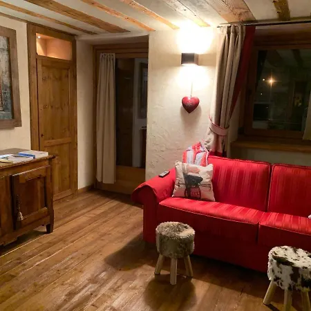 Il Cuore Della Valdigne - Courmayeur-la Thuile- Pre Saint Didier