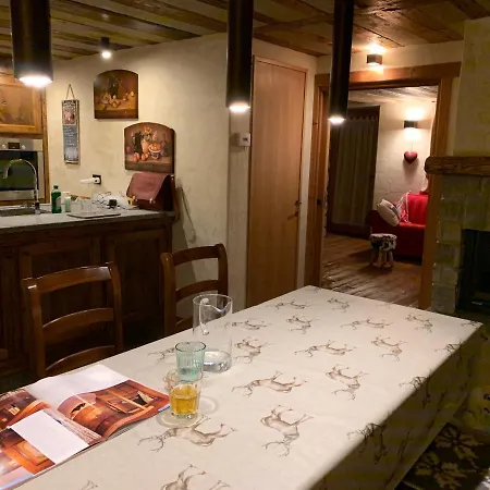 Il Cuore Della Valdigne - Courmayeur-la Thuile- Pre Saint Didier Apartament Morgex
