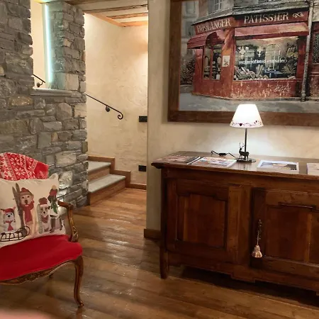 Apartman Il Cuore Della Valdigne - Courmayeur-la Thuile- Pre Saint Didier Morgex