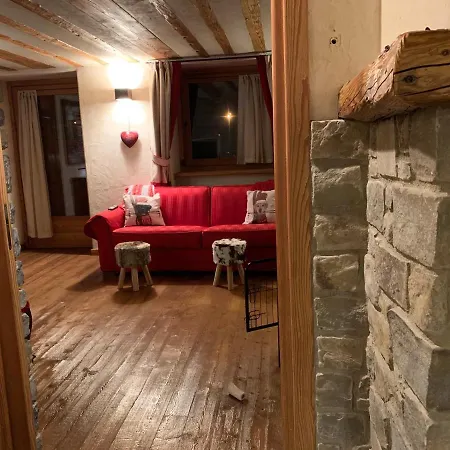 Il Cuore Della Valdigne - Courmayeur-la Thuile- Pre Saint Didier Apartment