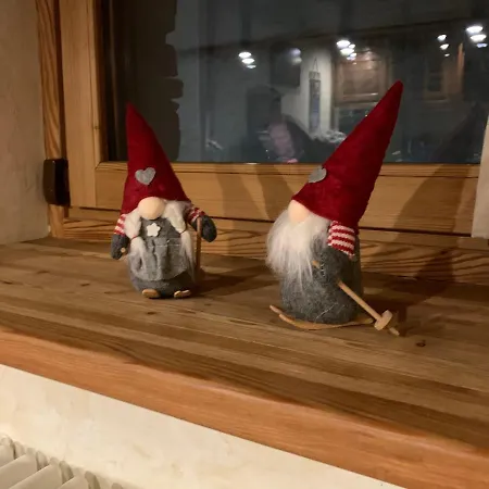 Apartman Il Cuore Della Valdigne - Courmayeur-la Thuile- Pre Saint Didier Morgex