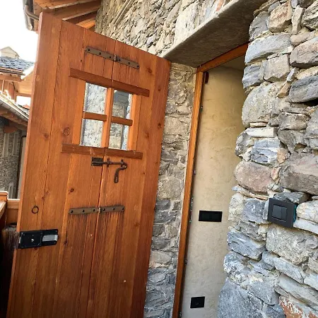 Il Cuore Della Valdigne - Courmayeur-la Thuile- Pre Saint Didier *