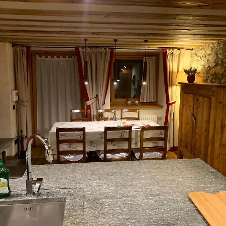 Il Cuore Della Valdigne - Courmayeur-la Thuile- Pre Saint Didier *