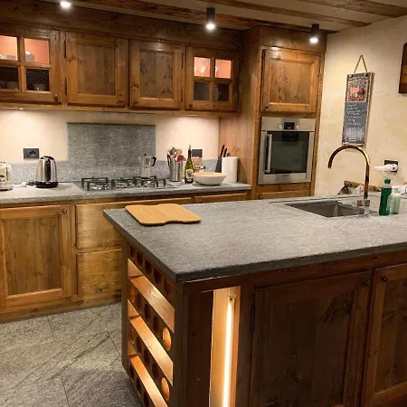 Il Cuore Della Valdigne - Courmayeur-la Thuile- Pre Saint Didier * Morgex