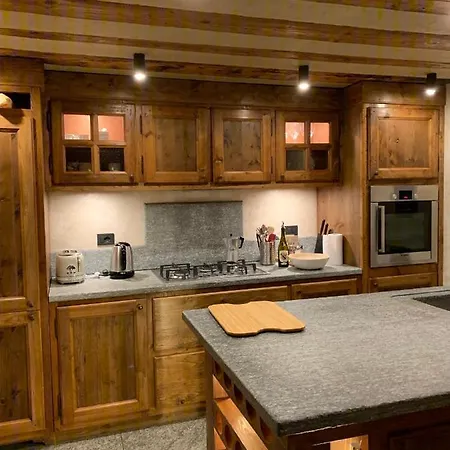 Il Cuore Della Valdigne - Courmayeur-la Thuile- Pre Saint Didier Apartment