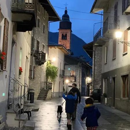 Il Cuore Della Valdigne - Courmayeur-la Thuile- Pre Saint Didier Apartament