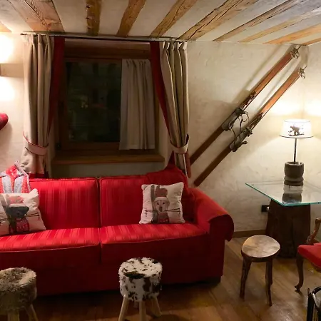 Apartman Il Cuore Della Valdigne - Courmayeur-la Thuile- Pre Saint Didier Morgex