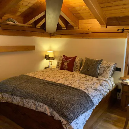 Il Cuore Della Valdigne - Courmayeur-la Thuile- Pre Saint Didier Apartmán