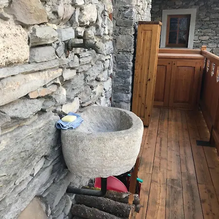 Il Cuore Della Valdigne - Courmayeur-la Thuile- Pre Saint Didier Appartamento *