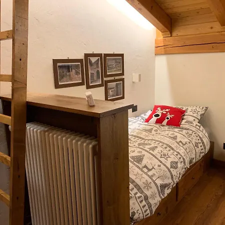 Il Cuore Della Valdigne - Courmayeur-la Thuile- Pre Saint Didier