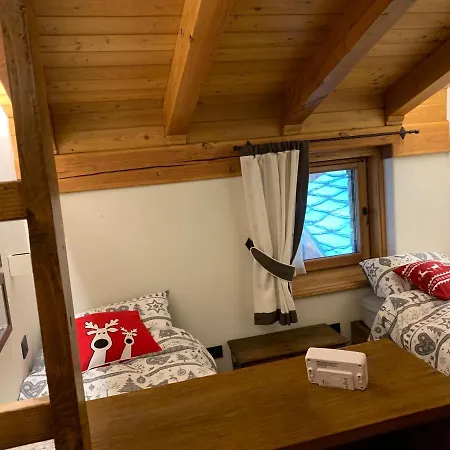Apartmán Il Cuore Della Valdigne - Courmayeur-la Thuile- Pre Saint Didier Morgex