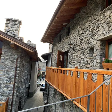 Il Cuore Della Valdigne - Courmayeur-la Thuile- Pre Saint Didier Apartmán Morgex
