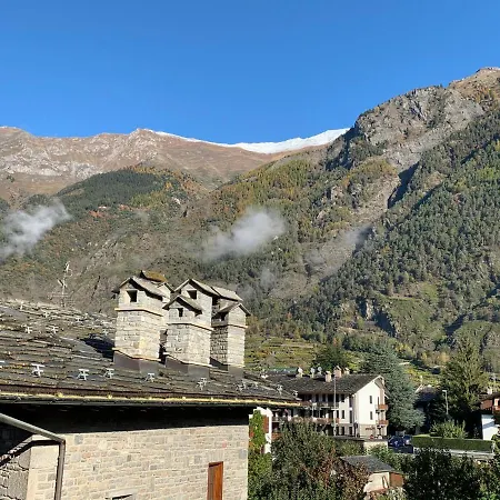 Il Cuore Della Valdigne - Courmayeur-la Thuile- Pre Saint Didier Appartamento *