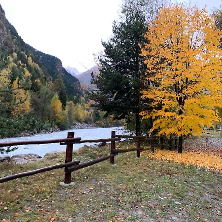Apartament Il Cuore Della Valdigne - Courmayeur-la Thuile- Pre Saint Didier