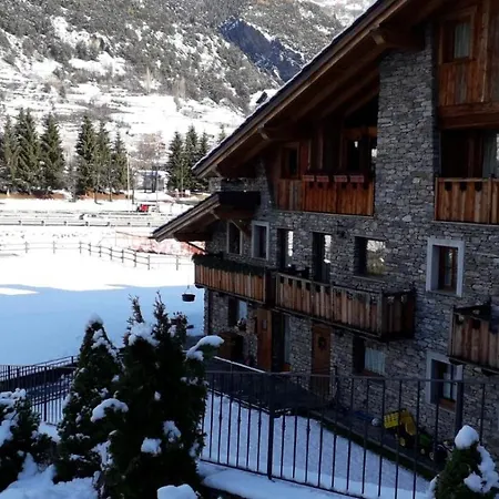 Apartament Il Cuore Della Valdigne - Courmayeur-la Thuile- Pre Saint Didier