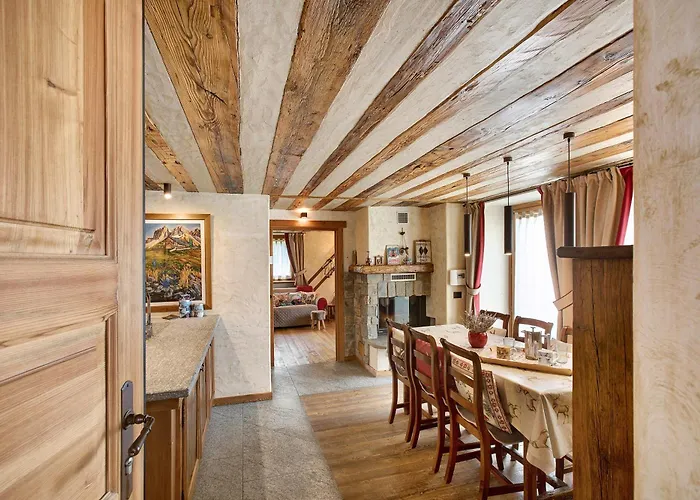 Apartment Il Cuore Della Valdigne