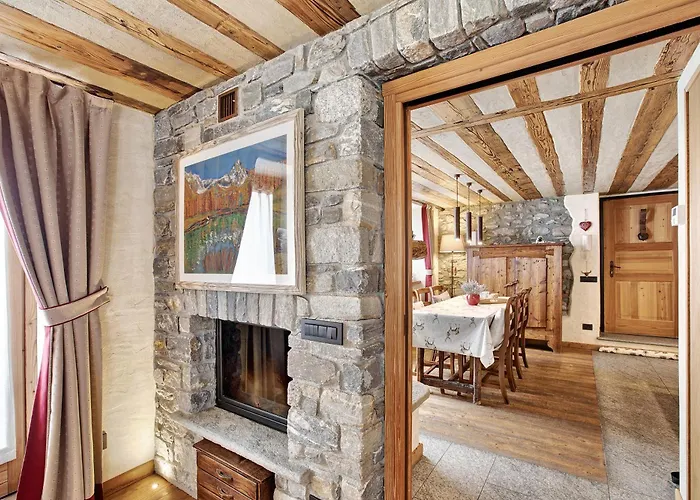 Apartment Il Cuore Della Valdigne Morgex