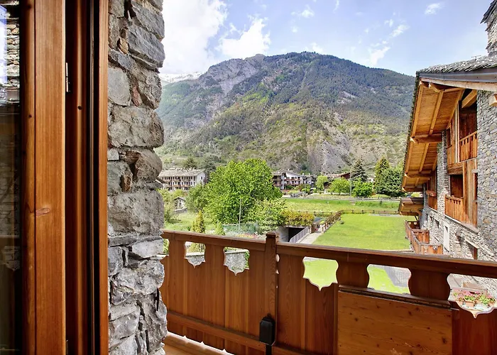 Apartment Il Cuore Della Valdigne Morgex